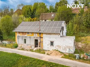 Prodej rodinného domu, Janov, 100 m2