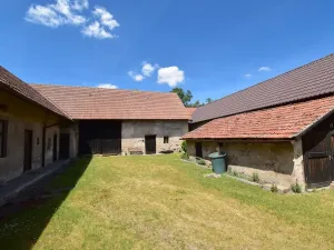Prodej rodinného domu, Jíkev, 290 m2