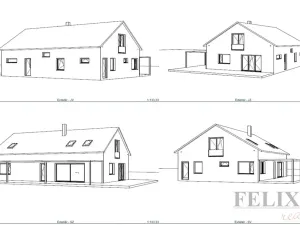Prodej pozemku pro bydlení, Zbizuby, 1000 m2