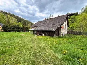 Prodej chalupy, Branná, 241 m2