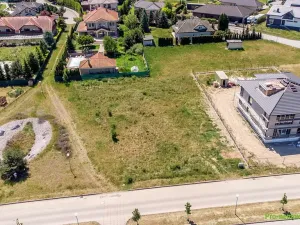 Prodej pozemku pro bydlení, Trnová, 1707 m2