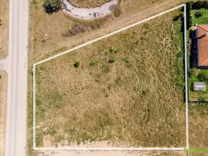 Prodej pozemku pro bydlení, Trnová, 1707 m2