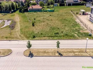 Prodej pozemku pro bydlení, Trnová, 1707 m2