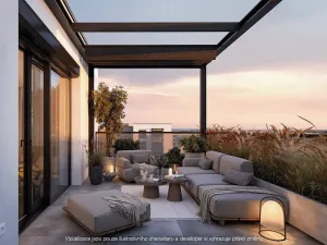 Prodej bytu 2+kk, Kladno, Unhošťská, 49 m2