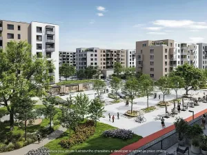 Prodej bytu 1+kk, Kladno, Unhošťská, 38 m2