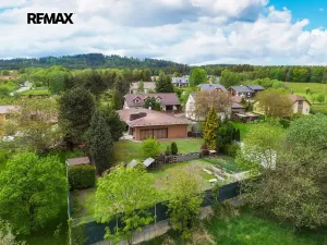 Prodej rodinného domu, Příbram, 264 m2