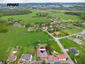 Prodej rodinného domu, Příbram, 264 m2