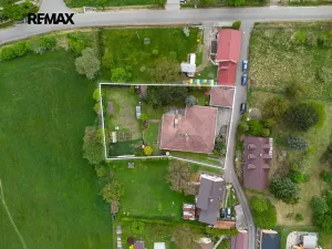 Prodej rodinného domu, Příbram, 264 m2