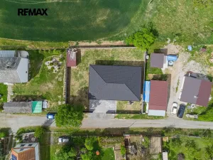 Prodej rodinného domu, Všeruby, 143 m2