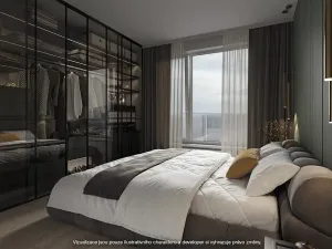 Prodej bytu 2+kk, Kladno, Unhošťská, 43 m2