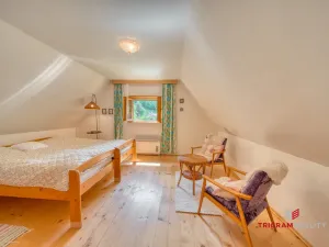Prodej chaty, Letohrad - Červená, 120 m2