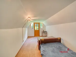 Prodej chaty, Letohrad - Červená, 120 m2