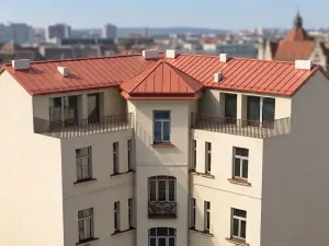 Prodej bytu 2+kk, Praha - Nusle, V Horkách, 46 m2