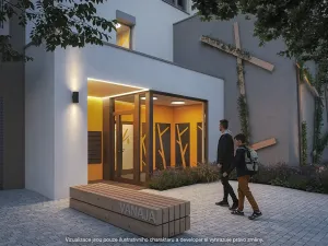 Prodej bytu 2+kk, Kladno, Unhošťská, 50 m2
