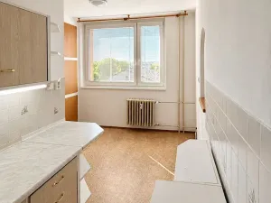 Pronájem bytu 2+1, Jihlava, Fügnerova, 61 m2