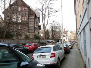 Pronájem bytu 2+kk, Praha - Vinohrady, Pod Zvonařkou, 50 m2