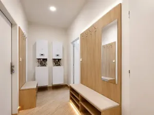 Pronájem bytu 2+kk, Praha - Nusle, Boleslavova, 37 m2