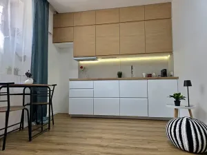 Prodej bytu 1+kk, Praha - Břevnov, Vodňanského, 28 m2