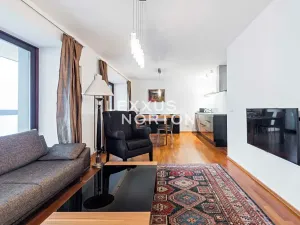 Pronájem bytu 2+kk, Praha - Karlín, Šaldova, 54 m2