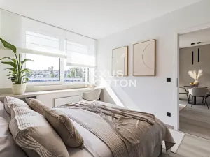 Prodej bytu 2+kk, Praha - Vršovice, Murmanská, 43 m2