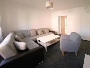 Pronájem bytu 2+1, Heřmanova Huť, Sídliště, 56 m2