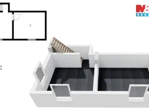 Prodej rodinného domu, Velké Losiny, Bukovická, 620 m2