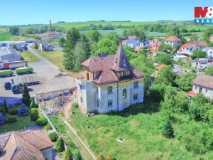 Prodej rodinného domu, Nový Bydžov, Třída B. Smetany, 400 m2