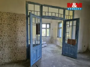 Prodej rodinného domu, Nový Bydžov, Třída B. Smetany, 400 m2
