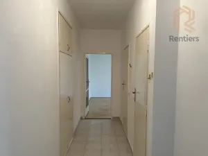 Pronájem bytu 3+1, Praha - Strašnice, Dětská, 57 m2
