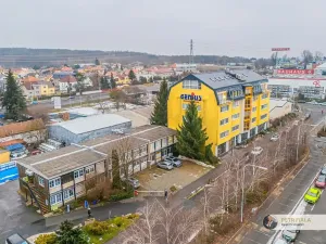 Pronájem kanceláře, Praha - Dolní Chabry, Dopraváků, 465 m2