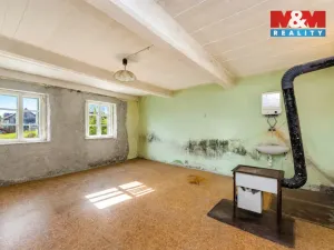 Prodej chalupy, Borohrádek - Šachov, 150 m2