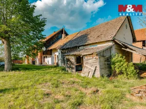 Prodej chalupy, Borohrádek - Šachov, 150 m2
