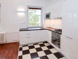 Pronájem bytu 2+kk, Praha - Košíře, Fabiánova, 74 m2