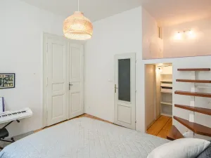 Prodej bytu 2+kk, Praha - Žižkov, Ježkova, 43 m2