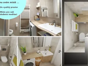 Prodej bytu 1+kk, Rosice, Na Vyhlídce, 25 m2