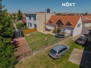 Prodej rodinného domu, Šakvice, Sklepní, 130 m2