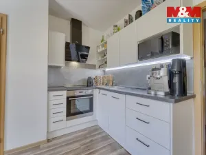 Pronájem bytu 2+kk, Starý Plzenec, Radyňská, 55 m2