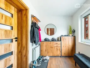 Prodej vícegeneračního domu, Valašské Meziříčí, Na Vyhlídce, 162 m2