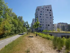 Pronájem bytu 2+kk, Praha - Vysočany, Pod Harfou, 44 m2