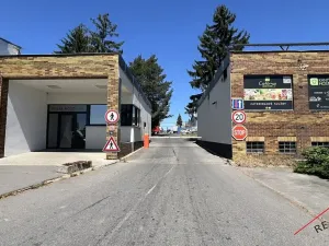Pronájem skladu, Praha - Hostivař, U továren, 3360 m2