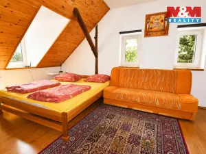 Pronájem rodinného domu, Kněžnice, 106 m2