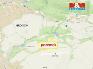 Prodej pole, Velké Poříčí, 14799 m2