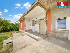 Prodej zemědělské usedlosti, Běchary - Běchárky, 141 m2