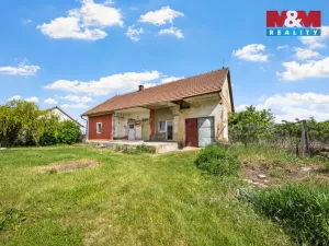 Prodej zemědělské usedlosti, Běchary - Běchárky, 141 m2