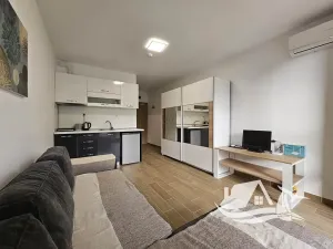 Prodej bytu 1+kk, Nesebar, Bulharsko, 32 m2
