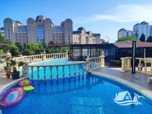 Prodej bytu 1+kk, Sveti Vlas, Bulharsko, 30 m2