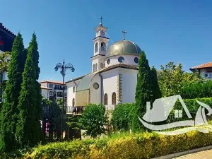 Prodej bytu 1+kk, Sveti Vlas, Bulharsko, 30 m2
