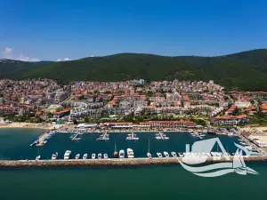 Prodej bytu 1+kk, Sveti Vlas, Bulharsko, 30 m2