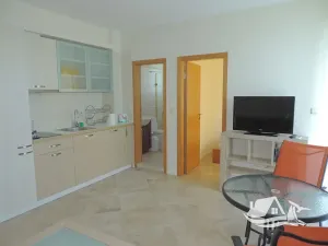 Prodej bytu 2+kk, Primorsko, Bulharsko, 42 m2