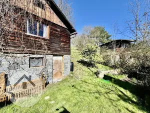Prodej chaty, Děčín, Hraniční, 32 m2